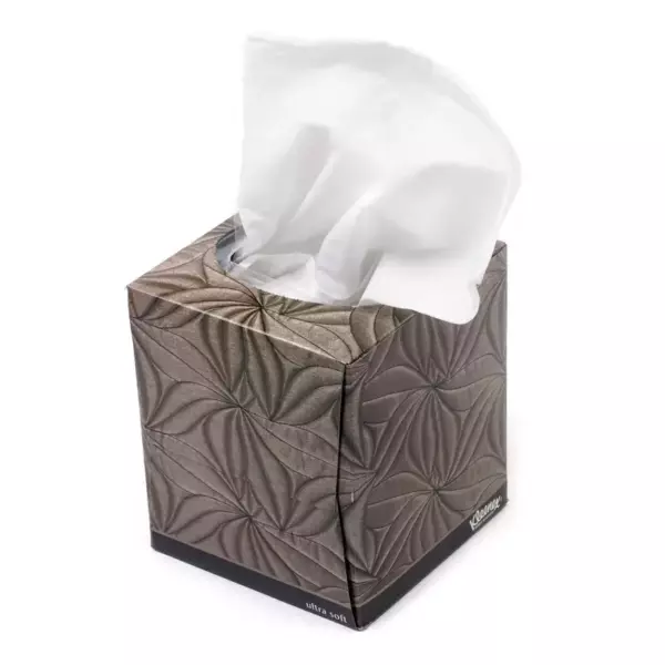 Kleenex туалетная бумага «Natural» 4 рулона