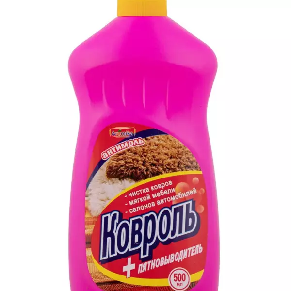 «Ковроль»+антимоль 500мл
