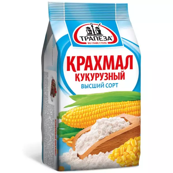 Крахмал кукурузный 200гр