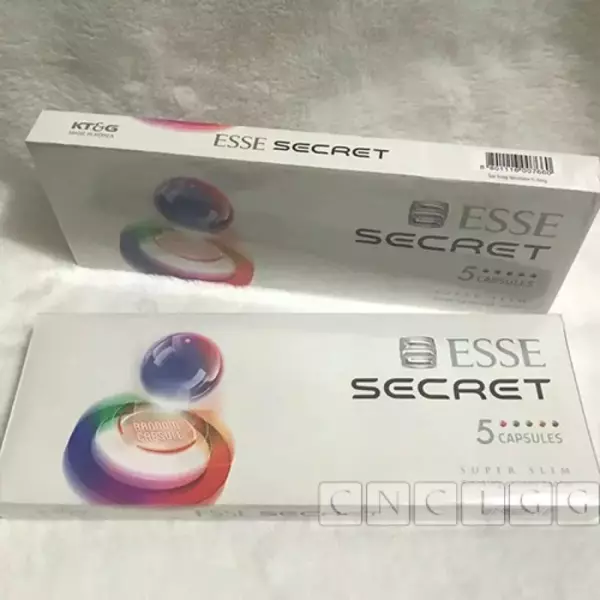 Esse in Secret