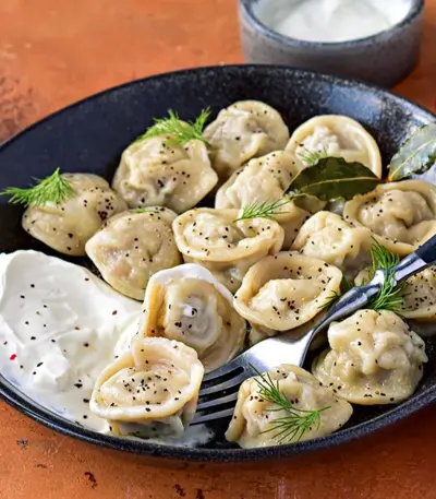 Пельмени Русские Затобольские (кг)