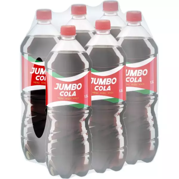 лимонад Cola Jumbo 1,5