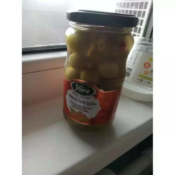 YORE Оливки зеленые (231-260)370см3(350гр)