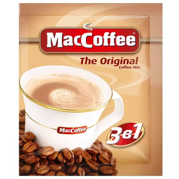 MacCoffee Max Classic 3 in 1 20*20*16 gr штучно