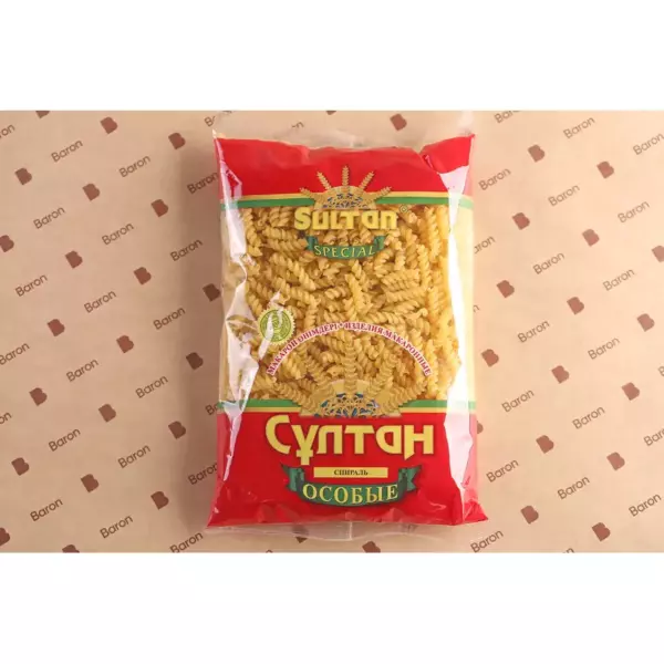 Макароны»Султан»Спираль 1600гр