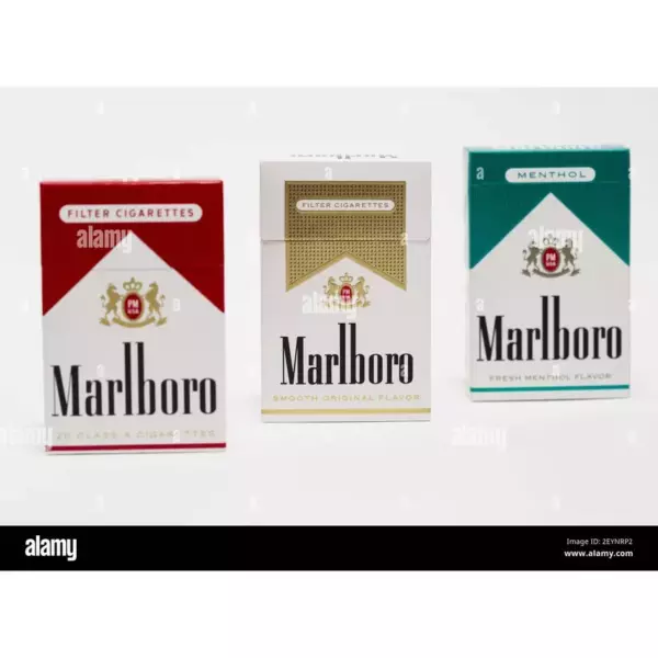 MARLBORO GOLD