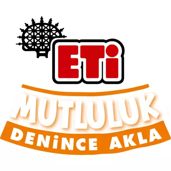 ETİ Печенье Гонг Гонг 64гр
