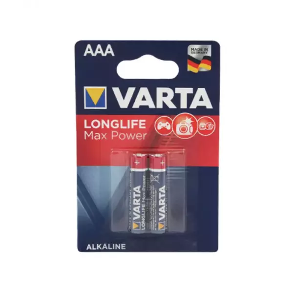 Батарейка Longlife  Micro  1.5V — LR03/  AAA (2 шт)
