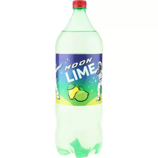 Lime Time безалкогольный сильногазированный напиток 0,5 ПЭТ