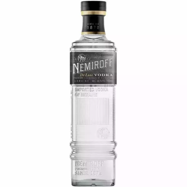 Водка 0,5л  Nemiroff De Luxe