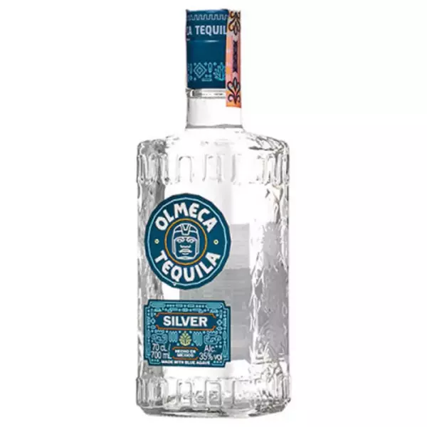 Текила Olmeca Silver 35% 0.7 L