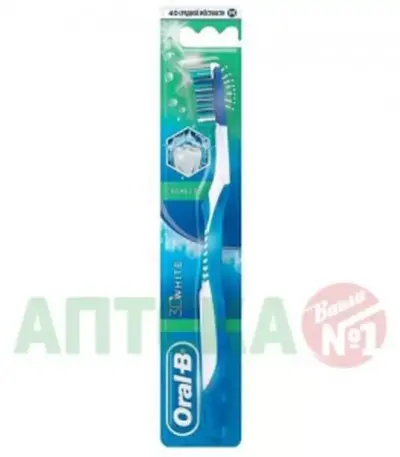 ORAL_B З/щ ЧистСвежМежЗубов 40 сред 1шт