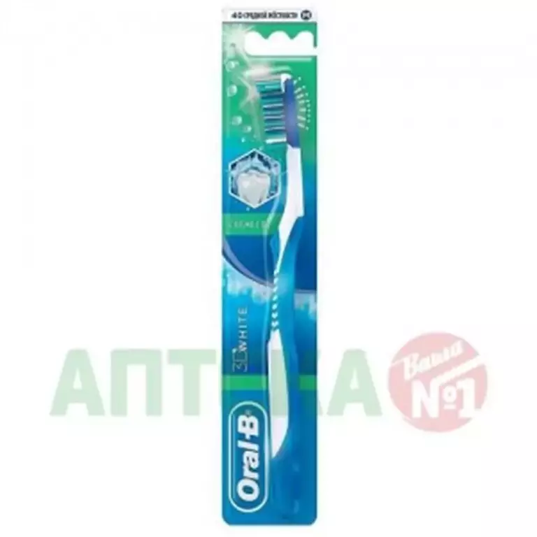 ORAL_B З/щ ЧистСвежМежЗубов 40 сред 1шт