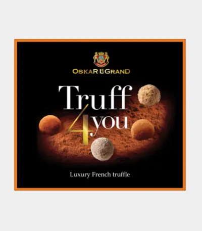 Конфеты Oskar le Grand Truff 4 You 100гр