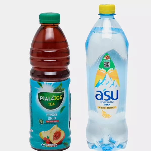 Piala Ice Tea Лимон зеленый 0,5л