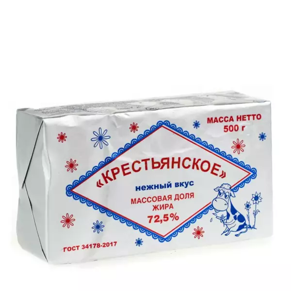 Спред Иртыш крестьянское 72,5% 180гр