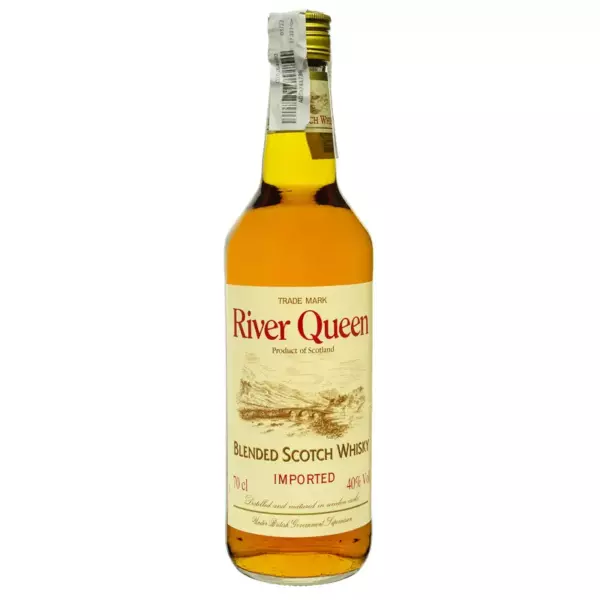 Виски «River Queen», 1 л., шотландский купажированный