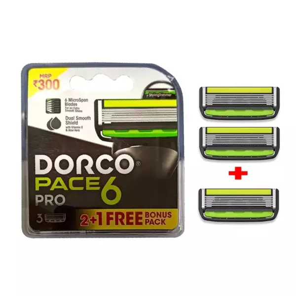 DORCO Система Pace6 -2 зап-SXD2002