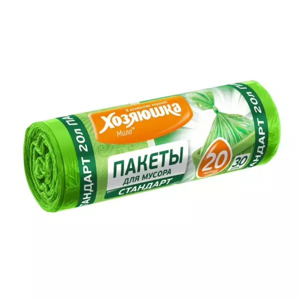 «ХОЗЯЮШКА Мила» MAXI 5 шт., Г-07