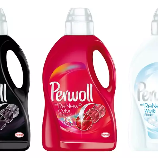 Perwoll для Тёмного 1л 18ст new