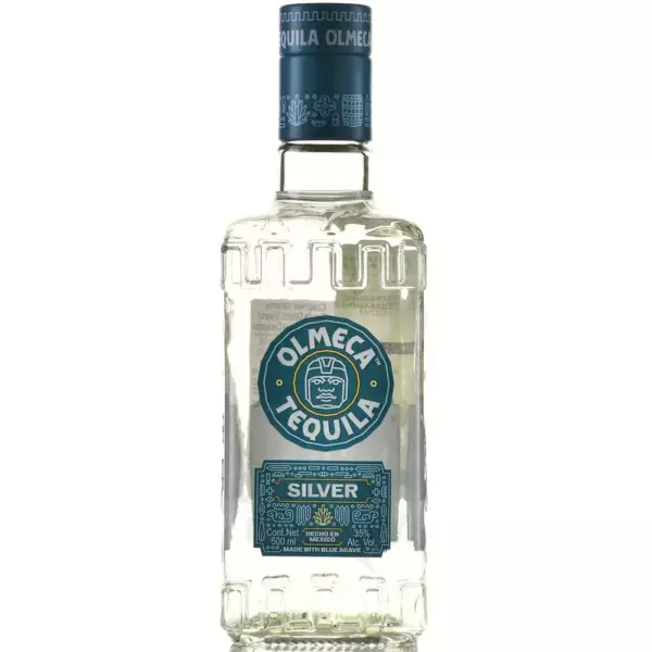 Текила Olmeca Silver 35% 0.5 L