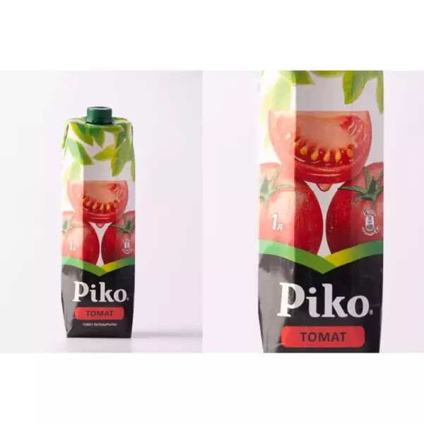 Piko Томат 1,00 X 10 тетра пак
