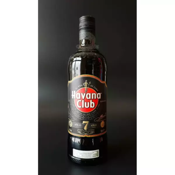 Ром Havana Club 7YO 40% 0.7 L