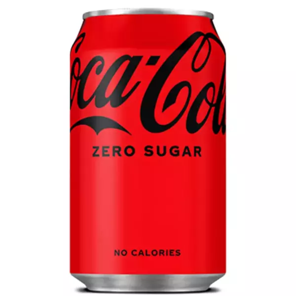 Coca-Cola Zero Sugar 0,5л (24)