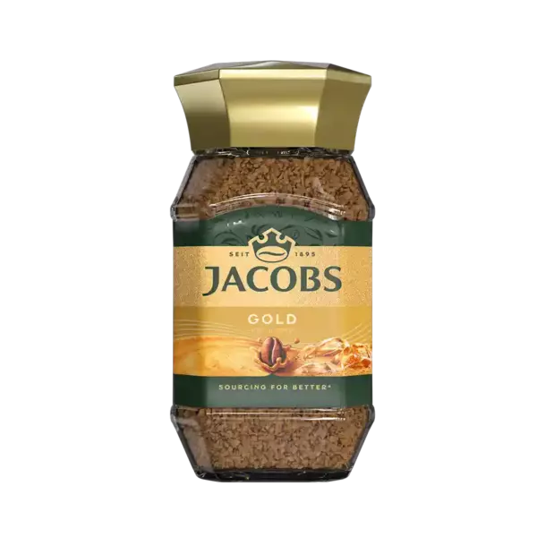 Jacobs GOLD СБ 12х95 г