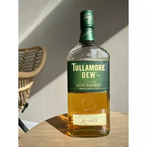 Виски Tullamore D.E.W. original 0,7л