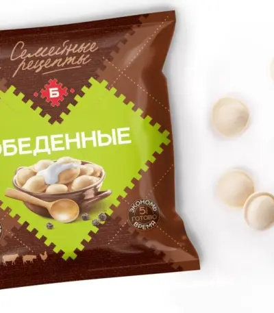 Пельмени Обеденные