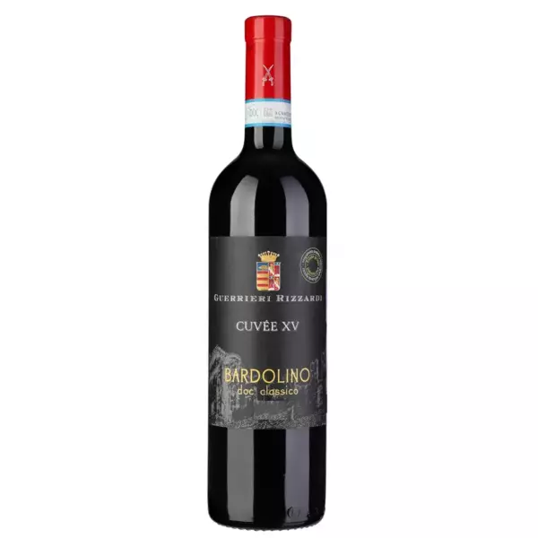 Вино «I CASTELLI ROMEO E GIULIETTA BARDOLINO», 0,75 л, красное сухое