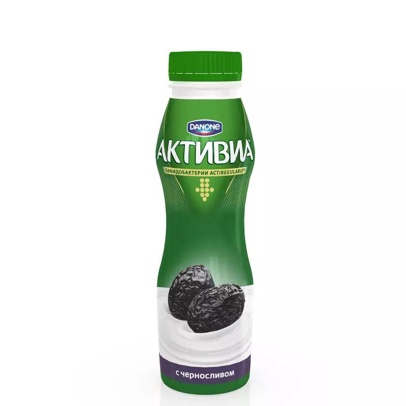 Йогурт Активиа пит. Чернослив 650 гр Йогурт Активиа пит. Чернослив 650 гр