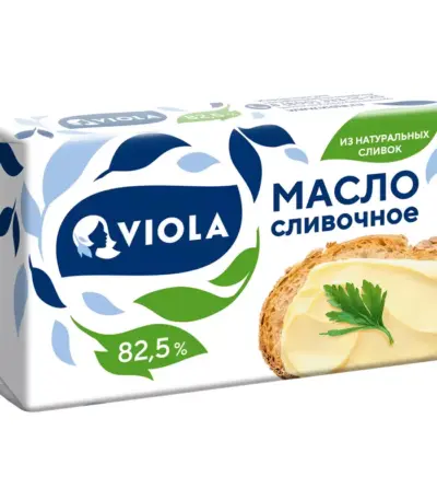 Масло сливочное «Viola» 200г