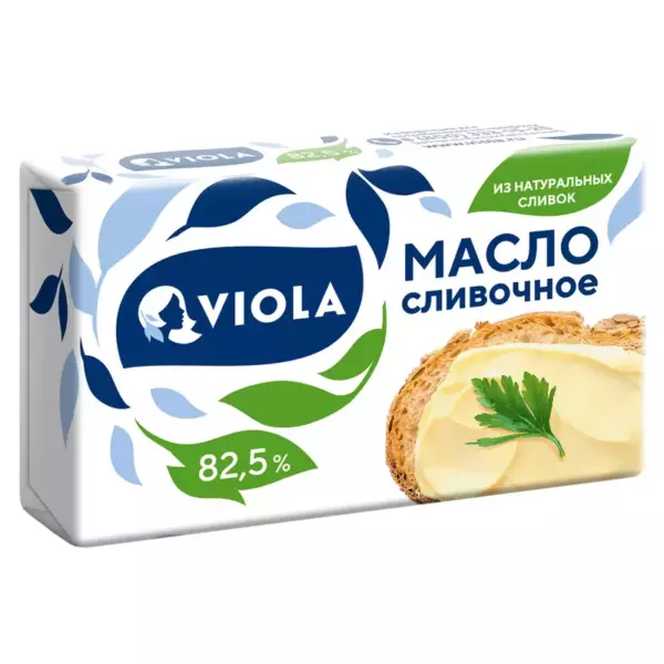 Масло сливочное «Viola» 200г