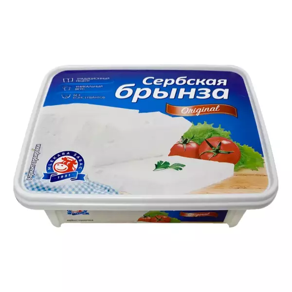 Сыр Брынза фасовка