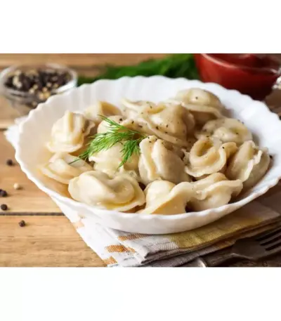 Пельмени Смак Кроха из говядины 0,8кг