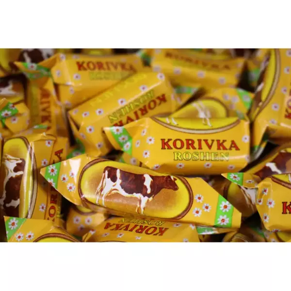 Конфеты Korivka Roshen (вес)