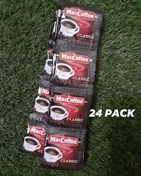 MacCoffee Classic 24*100 gr