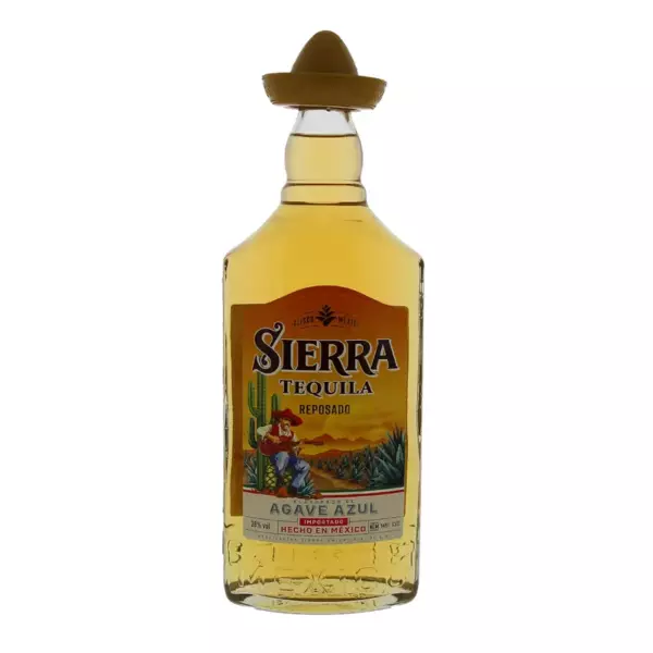 3125S SIERRA REPOSADO (GOLD) 0.7