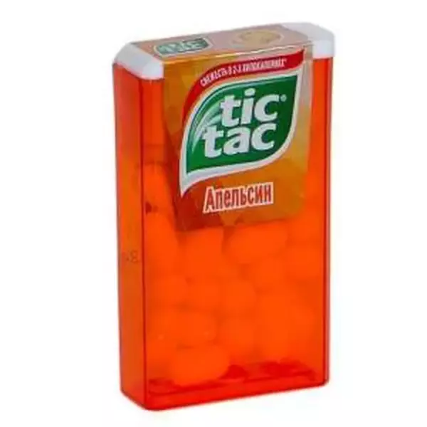 Тик Так Апельсин T1X24X12