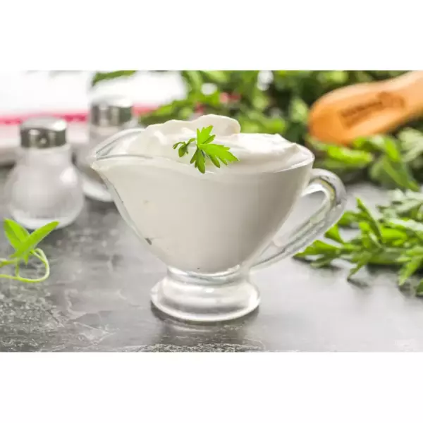 Сметана Брест-Литовск 15% 300гр