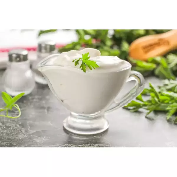 Сметана Брест-Литовск 20% 300гр