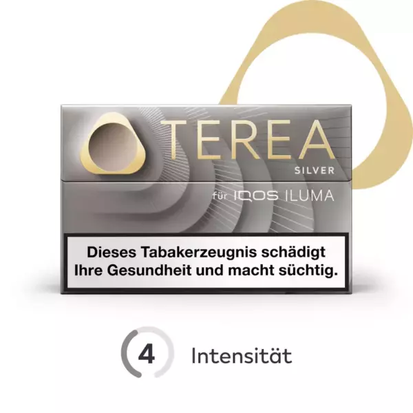 TEREA SILVER