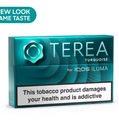 TEREA TURQUOISE
