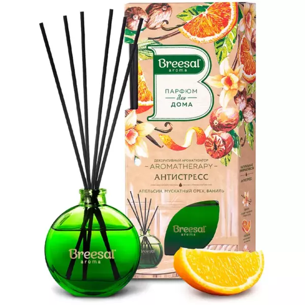 Breesal Декоративный ароматизатор Aromatherapy  «Антистресс»  (8)