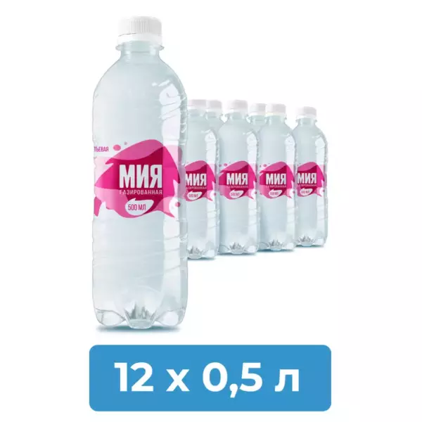 Питьевая вода «Умай», 5 л