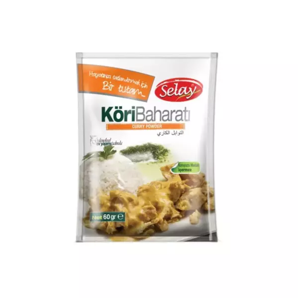 SELAY Куриные Цесни 60гр