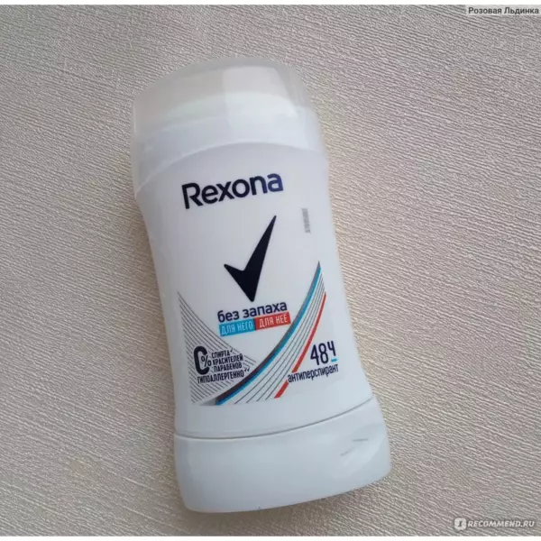 Rexona Women Активная защита антиперспирант «карандаш» 6X40МЛ