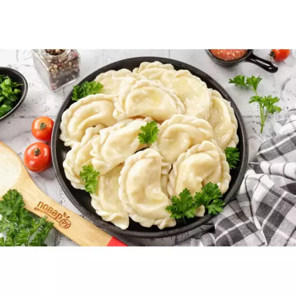 Вареники с картошкой 1кг (Baursaq)